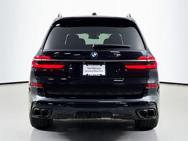 new 2026 BMW X7 car, priced at $125,240
