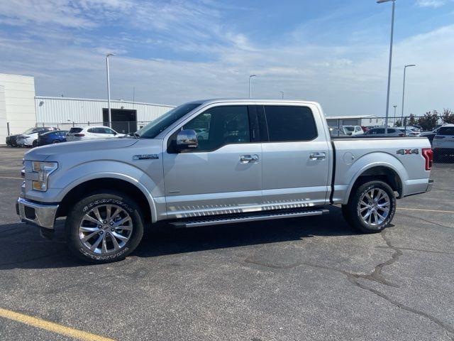 used 2016 Ford F-150 car, priced at $26,495