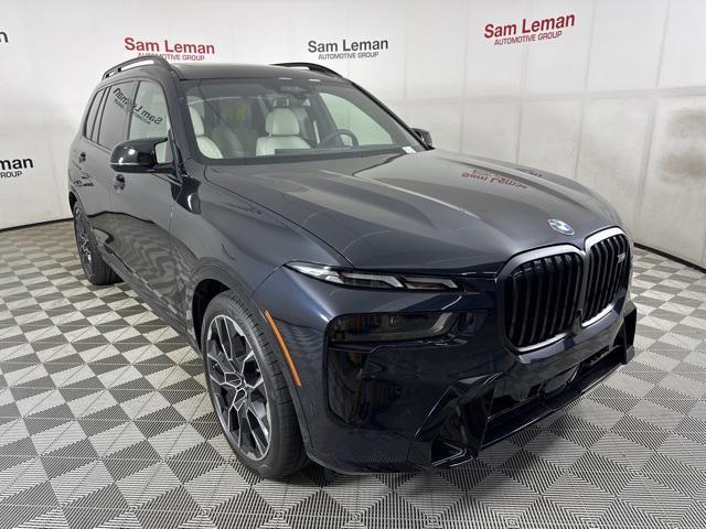 new 2025 BMW X7 car, priced at $123,865