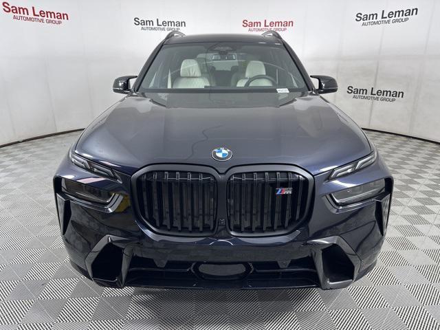 new 2025 BMW X7 car, priced at $123,865