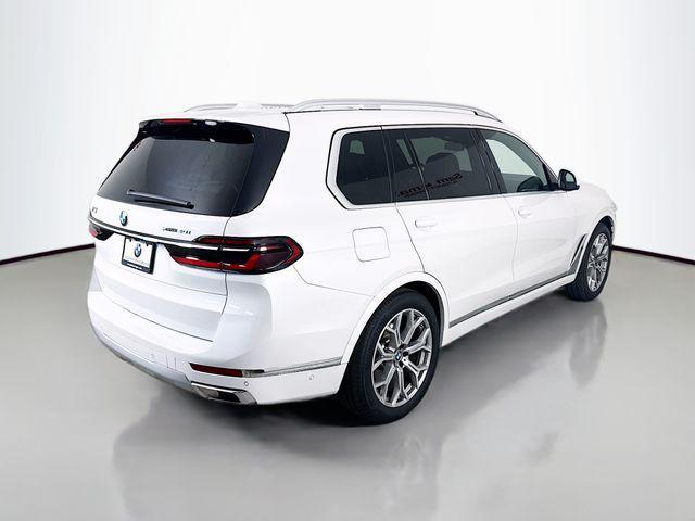 used 2024 BMW X7 car, priced at $73,897