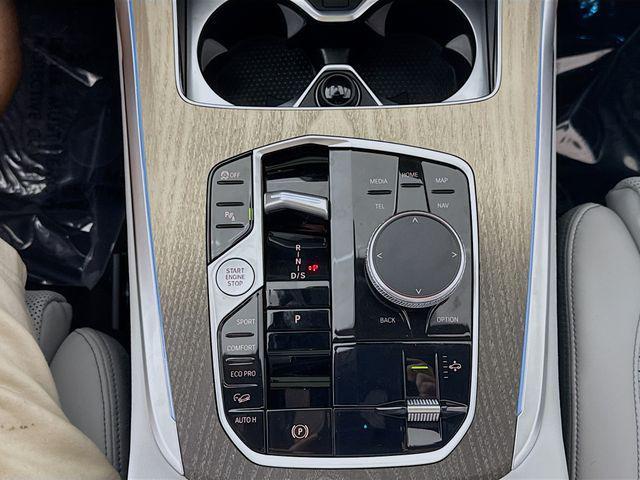 used 2024 BMW X7 car, priced at $73,897