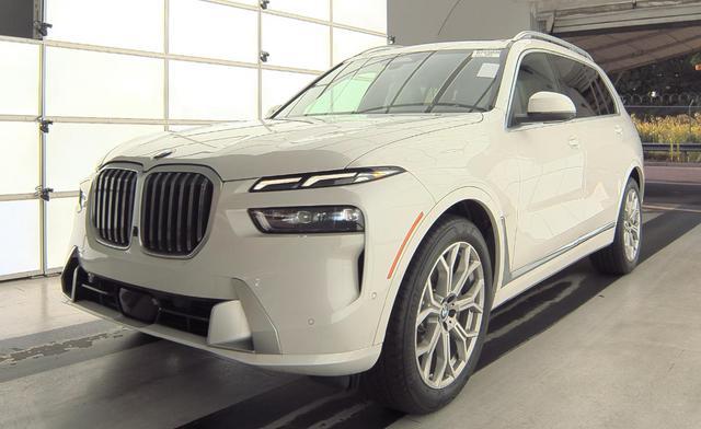 used 2024 BMW X7 car, priced at $73,997