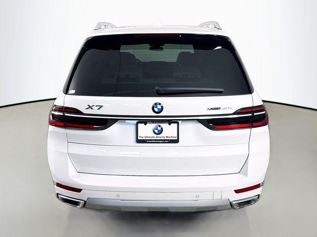 used 2024 BMW X7 car, priced at $73,897