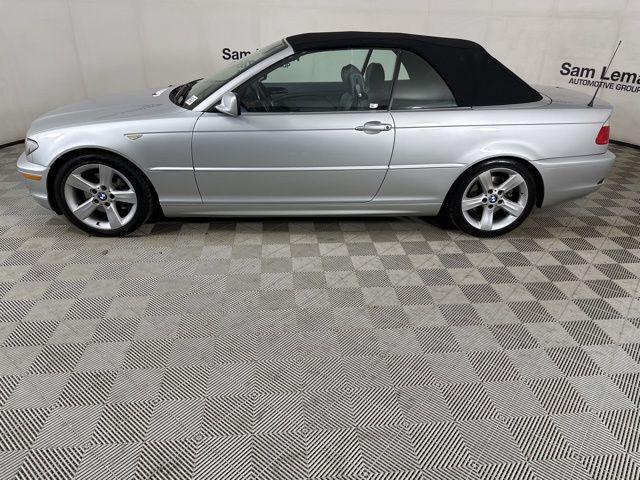used 2004 BMW 325 car, priced at $15,989