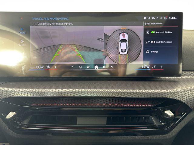 new 2025 BMW M440 car, priced at $72,615