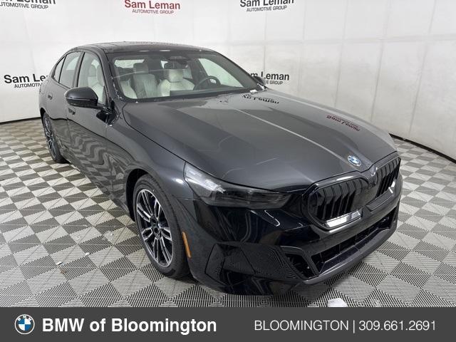 new 2024 BMW 530 car, priced at $70,945