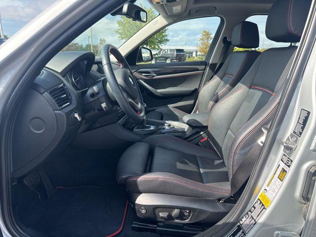 used 2014 BMW X1 car, priced at $14,994
