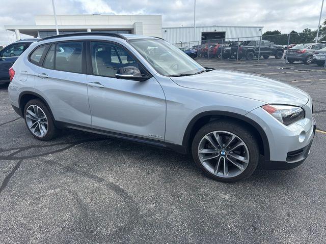 used 2014 BMW X1 car, priced at $14,994