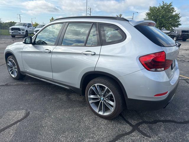used 2014 BMW X1 car, priced at $14,994