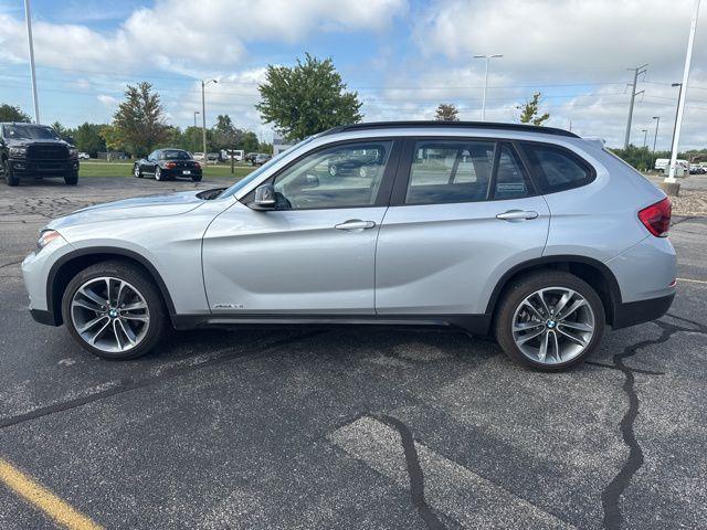 used 2014 BMW X1 car, priced at $14,994