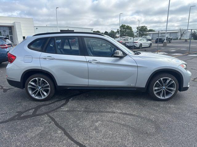 used 2014 BMW X1 car, priced at $14,994
