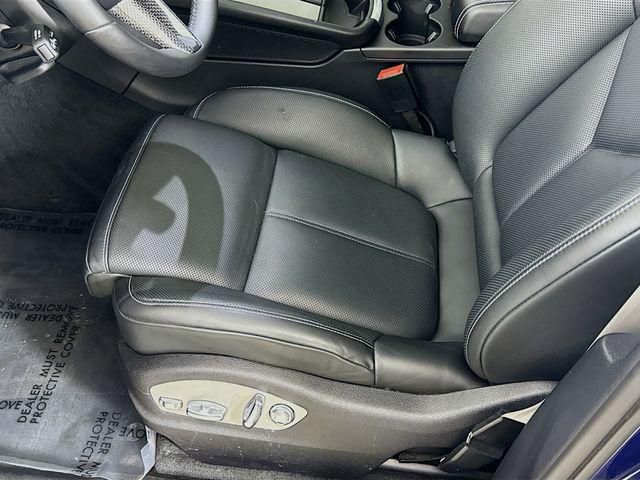 used 2024 Porsche Macan car, priced at $93,993
