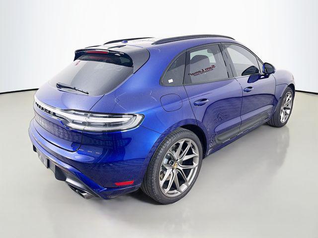 used 2024 Porsche Macan car, priced at $93,993