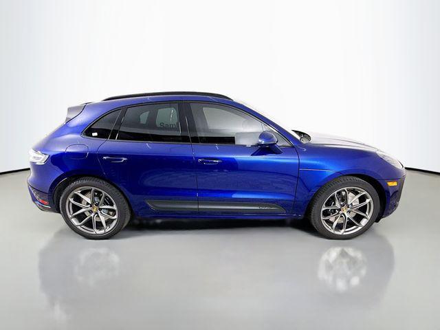 used 2024 Porsche Macan car, priced at $93,993