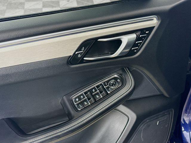 used 2024 Porsche Macan car, priced at $93,993