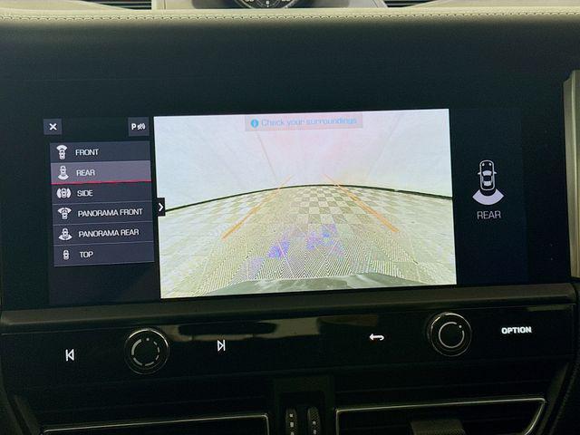 used 2024 Porsche Macan car, priced at $93,993