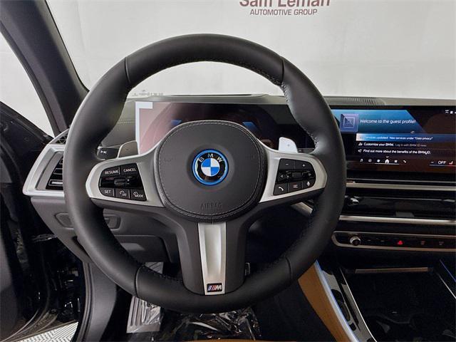 new 2025 BMW X5 PHEV car, priced at $85,200