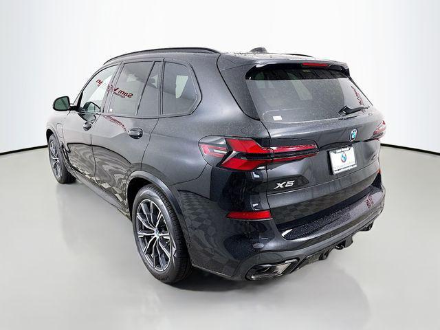 new 2025 BMW X5 PHEV car, priced at $85,200