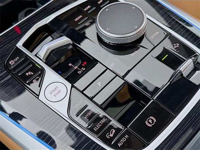 new 2025 BMW X5 PHEV car, priced at $85,200
