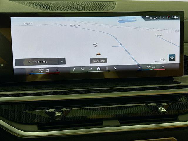 new 2025 BMW X5 PHEV car, priced at $85,200
