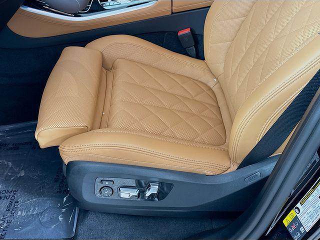 new 2025 BMW X5 PHEV car, priced at $85,200