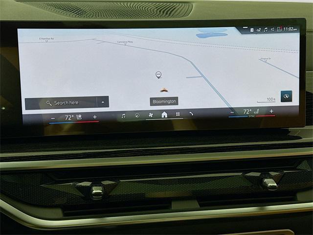 new 2025 BMW X5 PHEV car, priced at $85,200