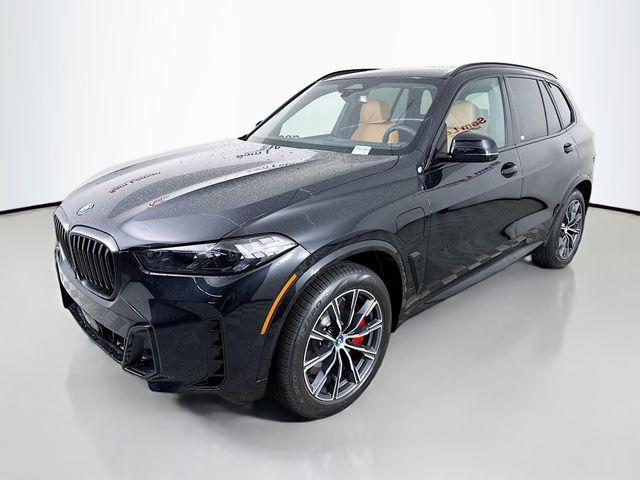 new 2025 BMW X5 PHEV car, priced at $85,200