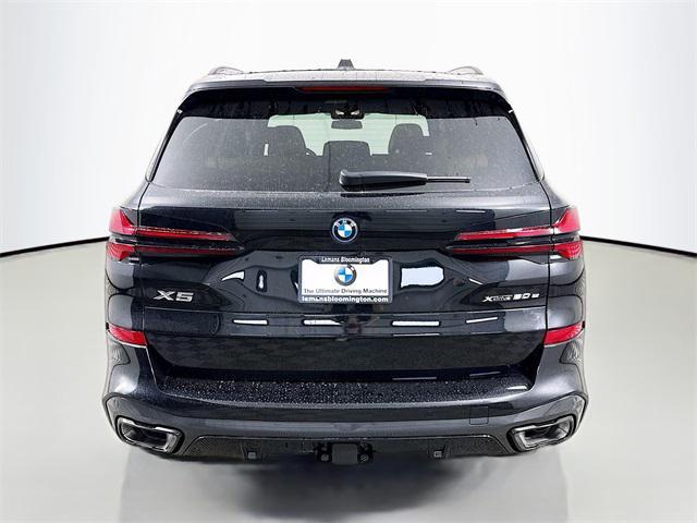 new 2025 BMW X5 PHEV car, priced at $85,200