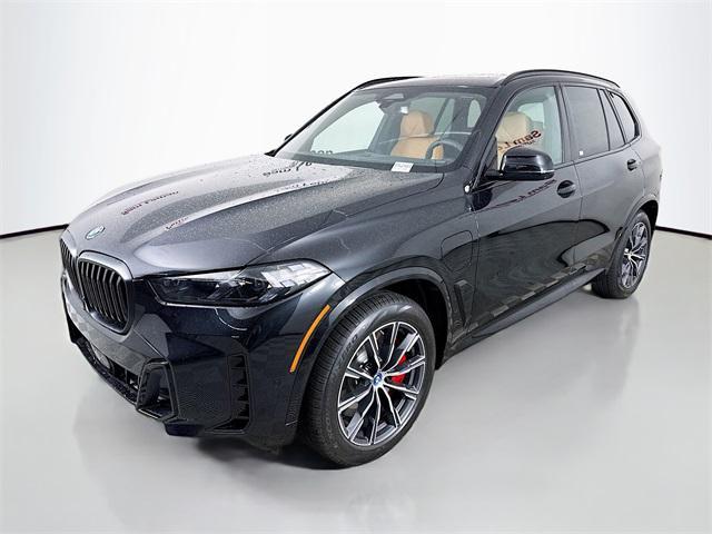 new 2025 BMW X5 PHEV car, priced at $85,200