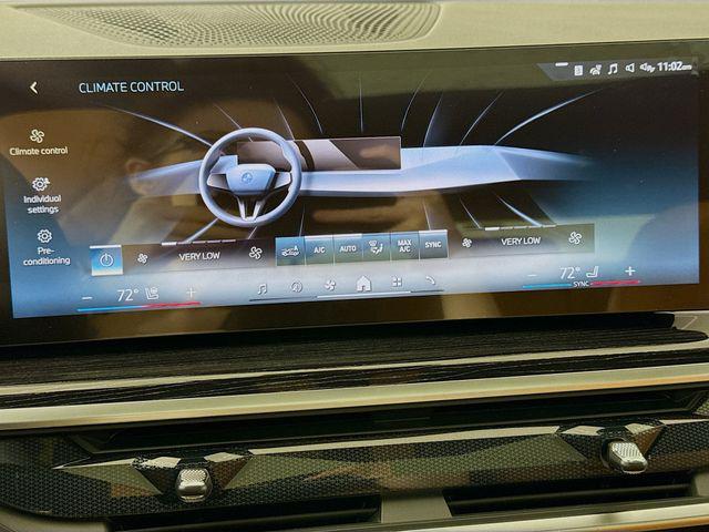 new 2025 BMW X5 PHEV car, priced at $85,200