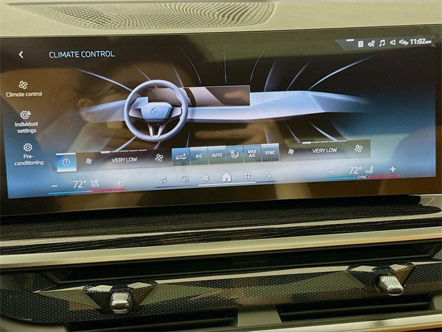 new 2025 BMW X5 PHEV car, priced at $85,200