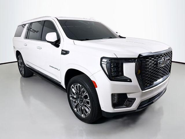 used 2024 GMC Yukon XL car, priced at $85,999