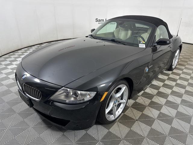 used 2008 BMW Z4 car, priced at $15,990