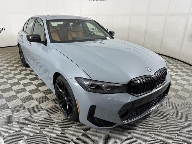 new 2024 BMW 330 car, priced at $54,240
