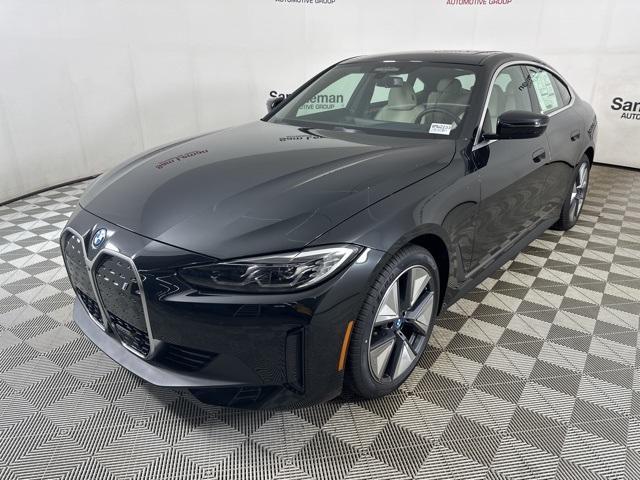new 2024 BMW i4 Gran Coupe car, priced at $66,160