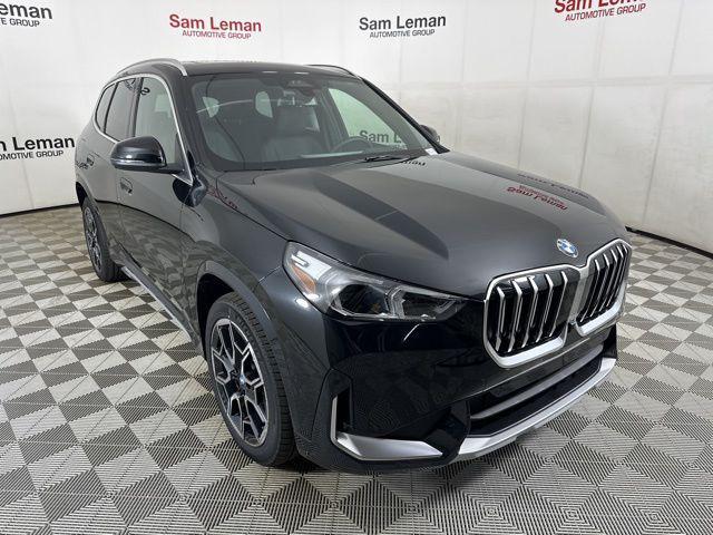 used 2025 BMW X1 car, priced at $44,711
