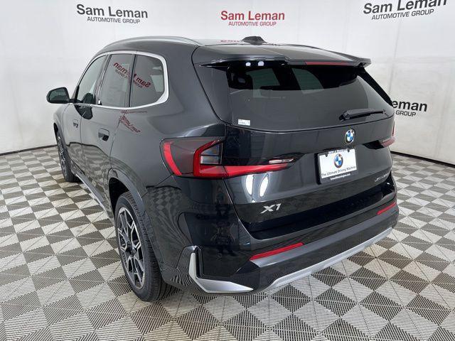 used 2025 BMW X1 car, priced at $44,711
