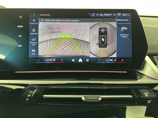 used 2025 BMW X1 car, priced at $44,711