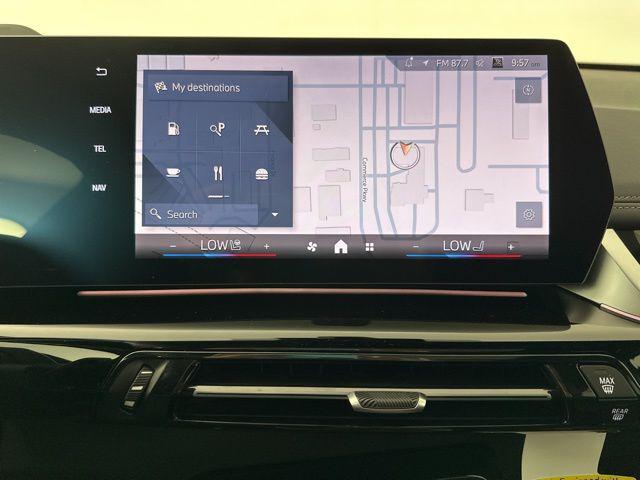 used 2025 BMW X1 car, priced at $44,711