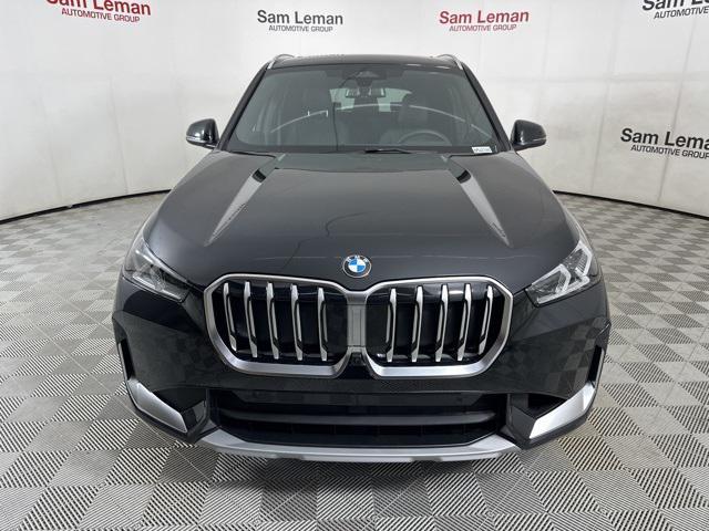 new 2025 BMW X1 car, priced at $47,565