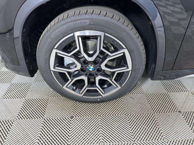 used 2025 BMW X1 car, priced at $44,711