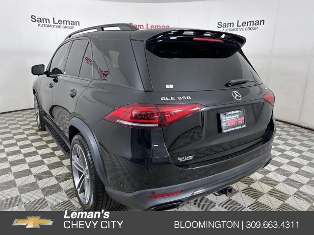 used 2020 Mercedes-Benz GLE 350 car, priced at $31,993