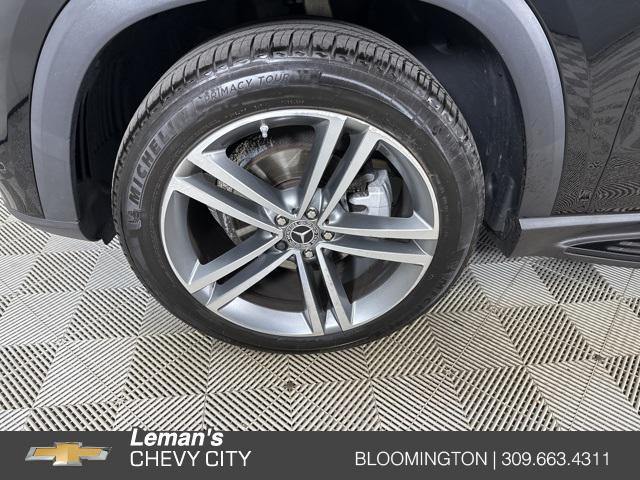 used 2020 Mercedes-Benz GLE 350 car, priced at $31,993