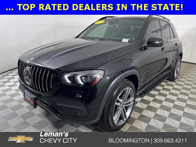 used 2020 Mercedes-Benz GLE 350 car, priced at $31,993