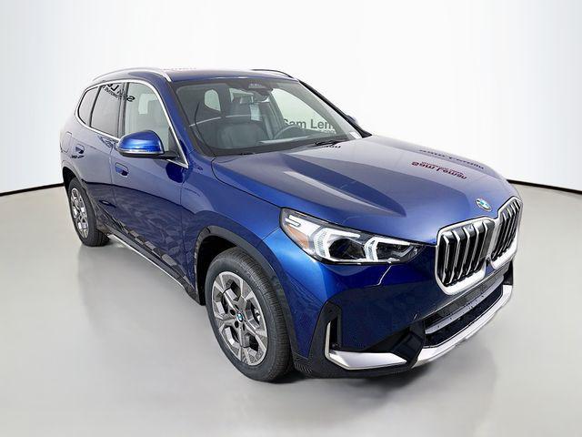new 2025 BMW X1 car, priced at $47,380