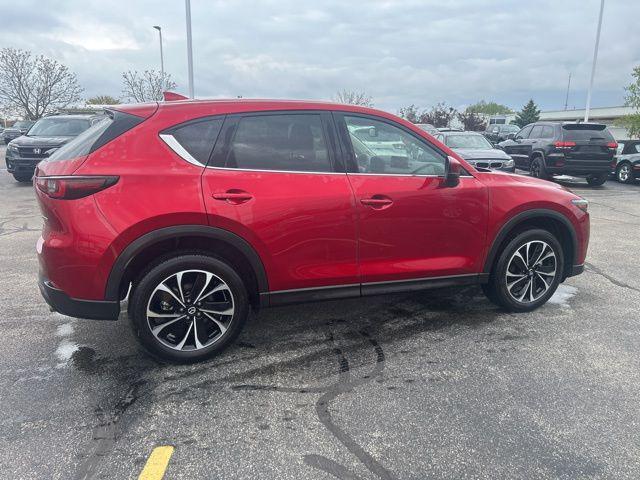 used 2023 Mazda CX-5 car, priced at $27,495