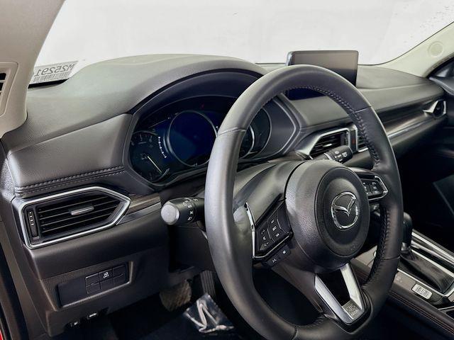 used 2023 Mazda CX-5 car, priced at $27,495
