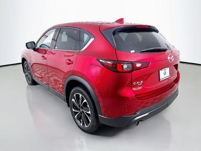 used 2023 Mazda CX-5 car, priced at $27,495