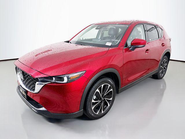 used 2023 Mazda CX-5 car, priced at $27,495